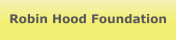 Robin Hood Foundation